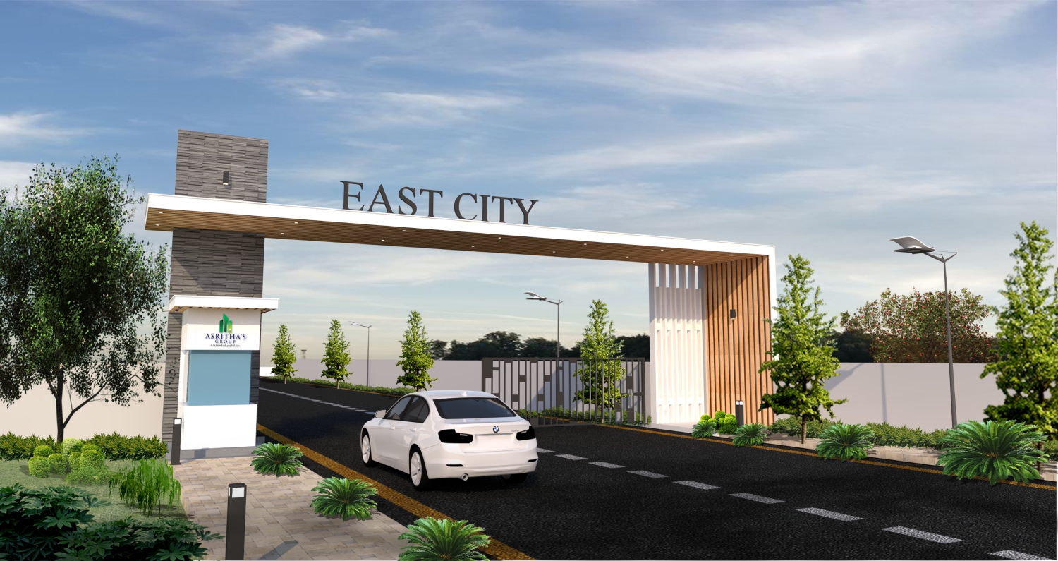 East City