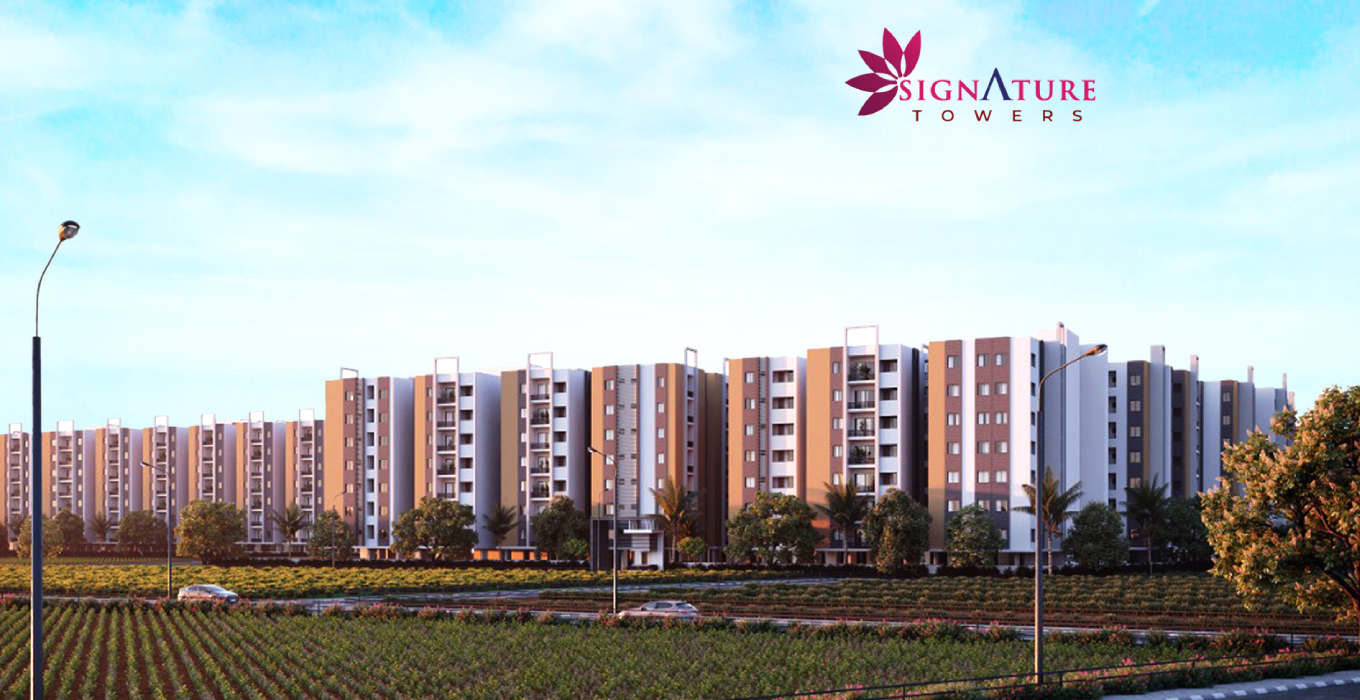 Asrithas Group Signature Towers