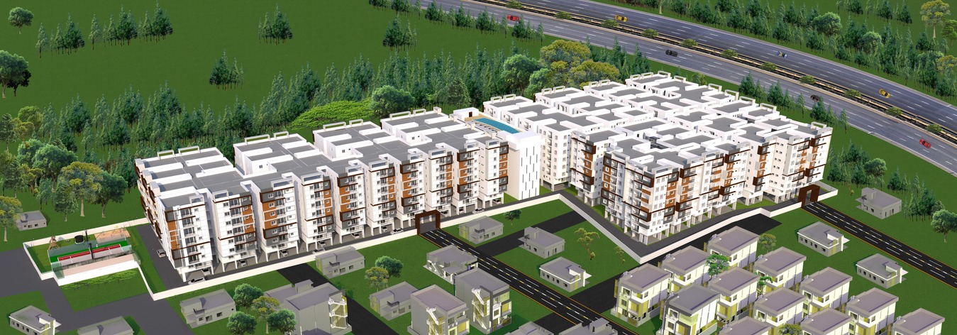 Asrithas Group Signature Towers